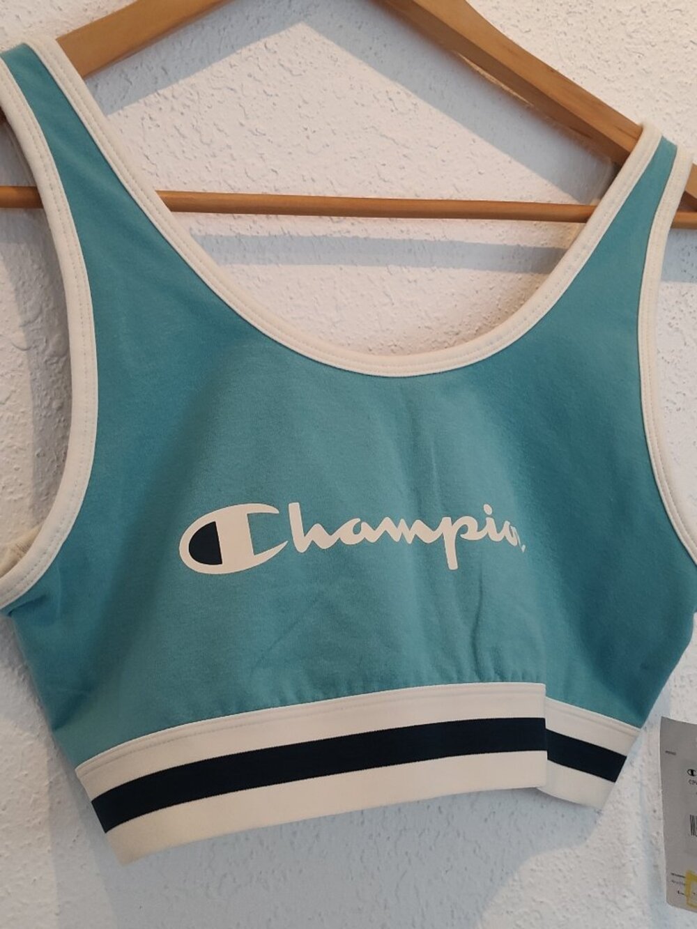 CHAMPION, Iconic Bra Top, CPW253BR01054, L